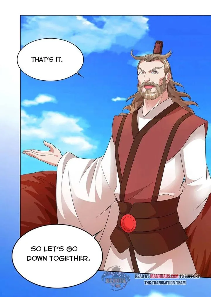 Reborn 80,000 Years Chapter 144 page 19