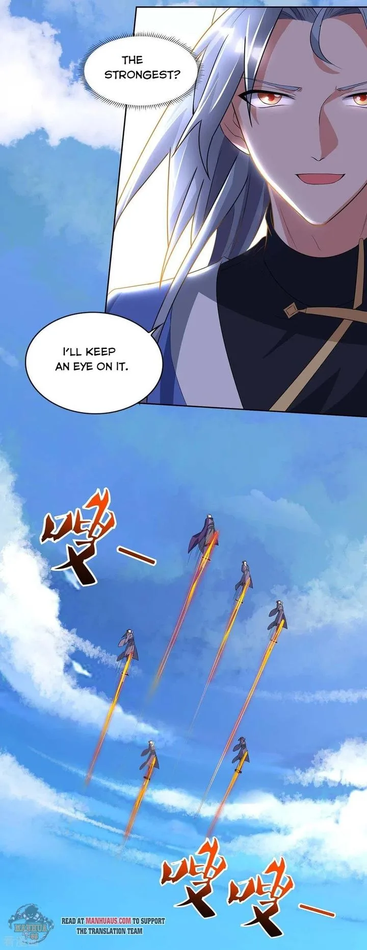 Reborn 80,000 Years Chapter 144 page 16