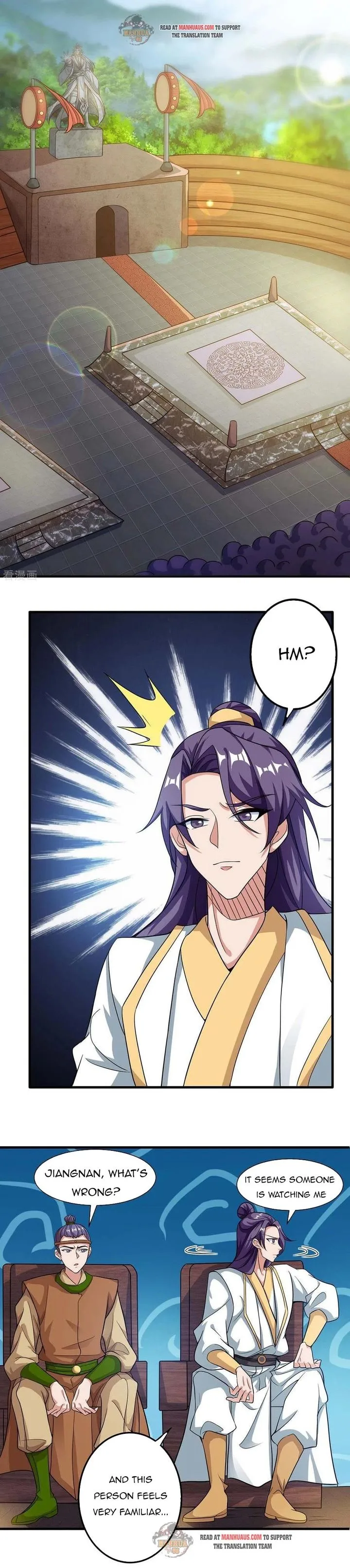 Reborn 80,000 Years Chapter 145 page 1