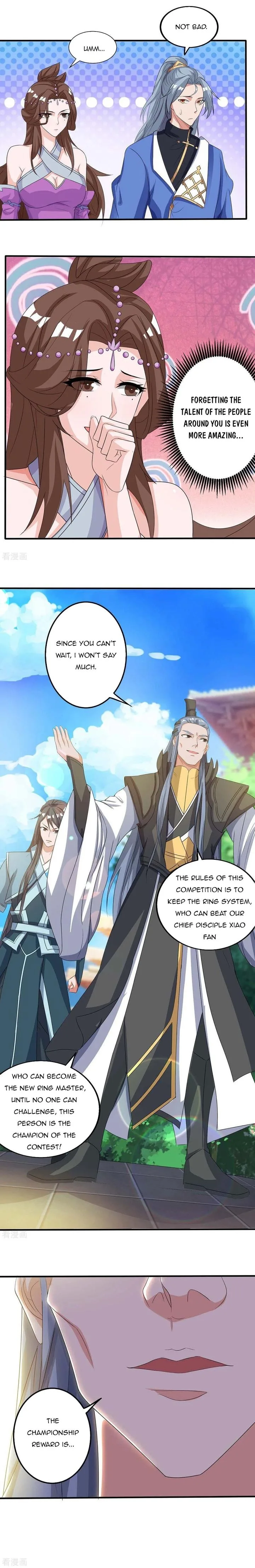 Reborn 80,000 Years Chapter 145 page 4
