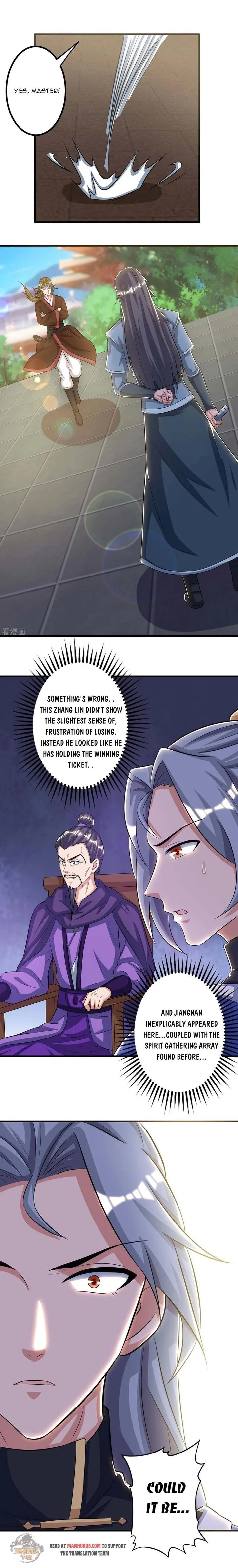 Reborn 80,000 Years Chapter 145 page 11
