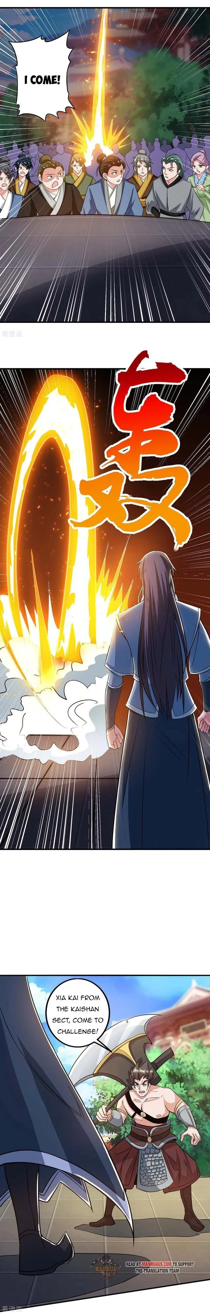 Reborn 80,000 Years Chapter 145 page 7