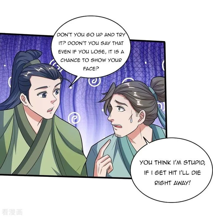 Reborn 80,000 Years Chapter 146 page 22