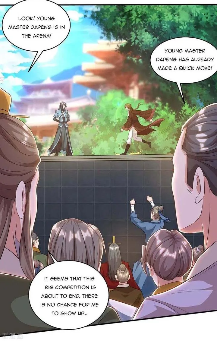 Reborn 80,000 Years Chapter 146 page 1