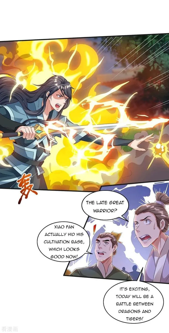 Reborn 80,000 Years Chapter 146 page 6