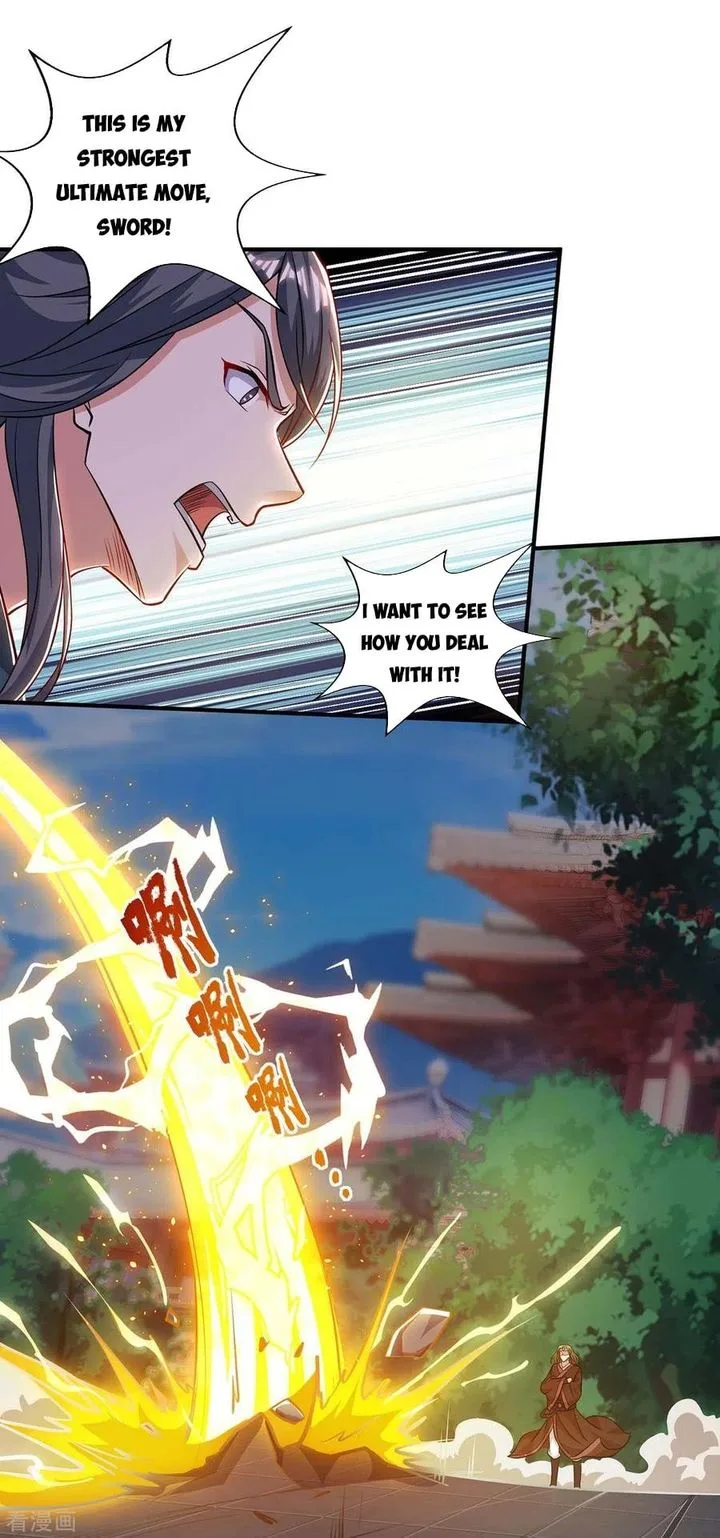 Reborn 80,000 Years Chapter 146 page 10