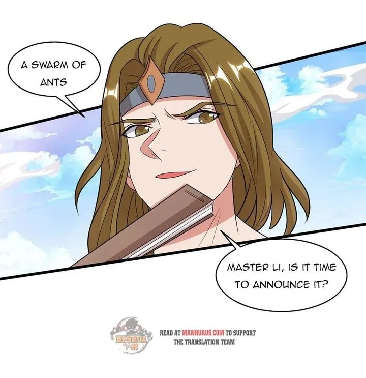 Reborn 80,000 Years Chapter 146 page 23