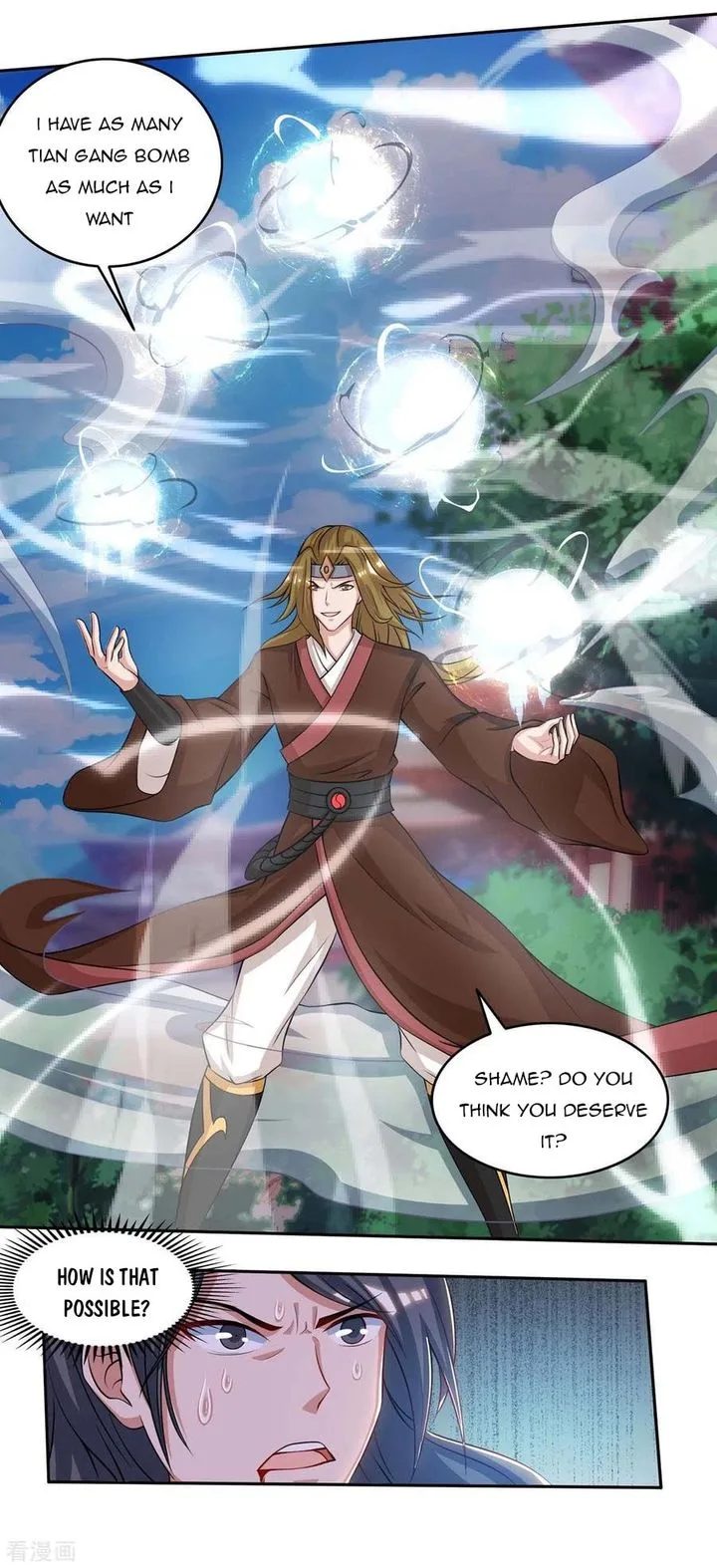 Reborn 80,000 Years Chapter 146 page 16