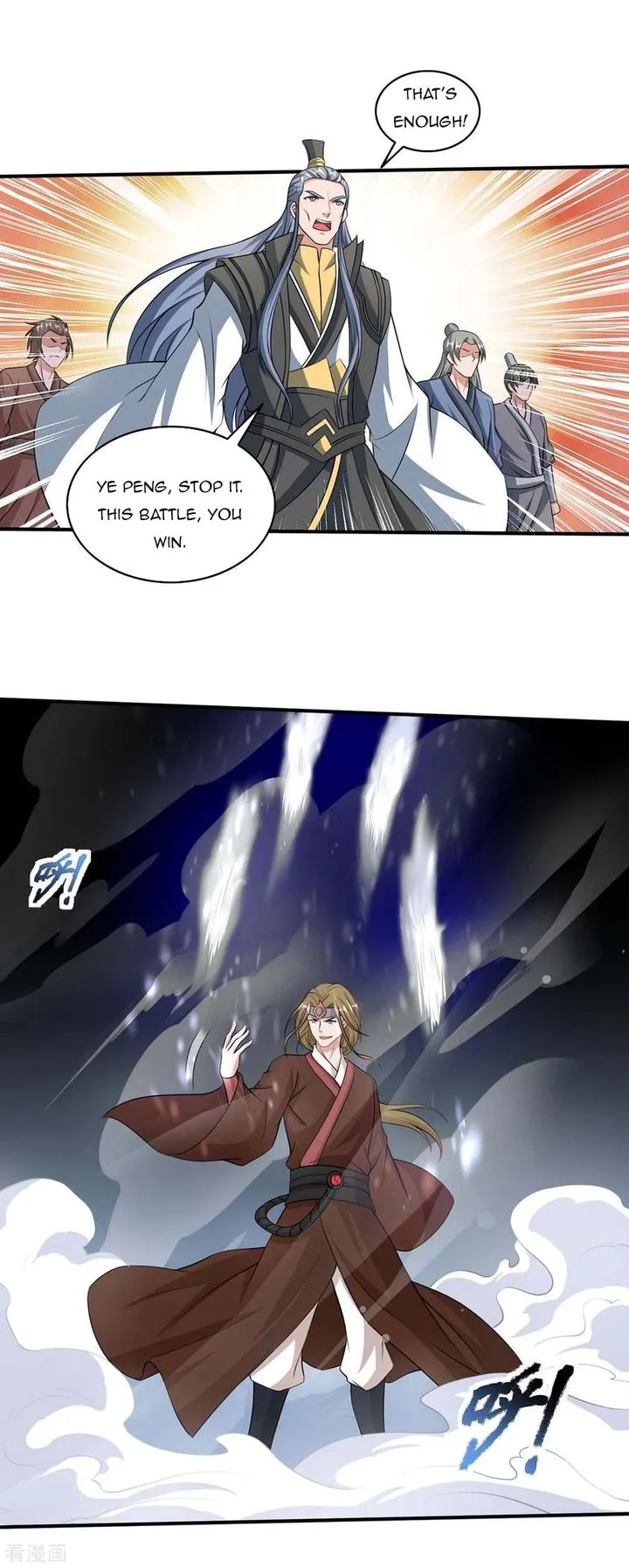 Reborn 80,000 Years Chapter 146 page 18