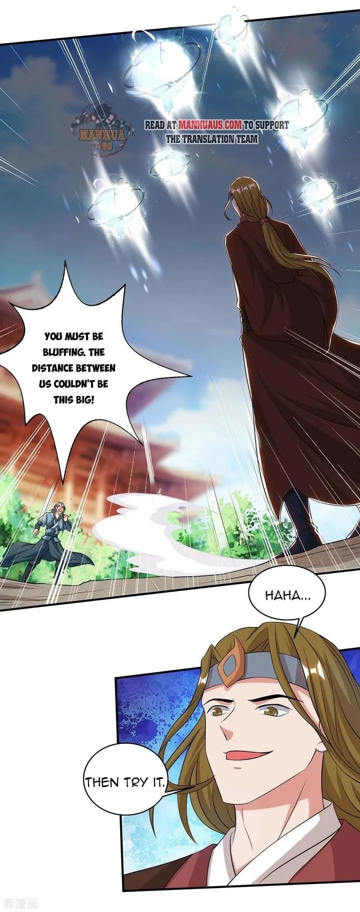 Reborn 80,000 Years Chapter 146 page 17