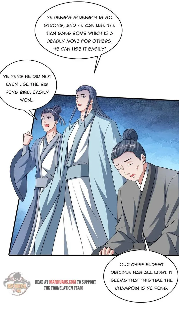 Reborn 80,000 Years Chapter 146 page 20