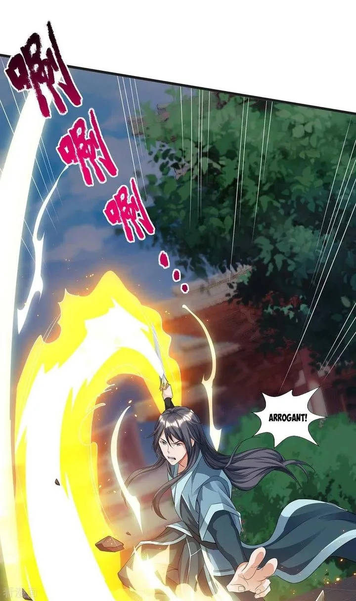 Reborn 80,000 Years Chapter 146 page 8