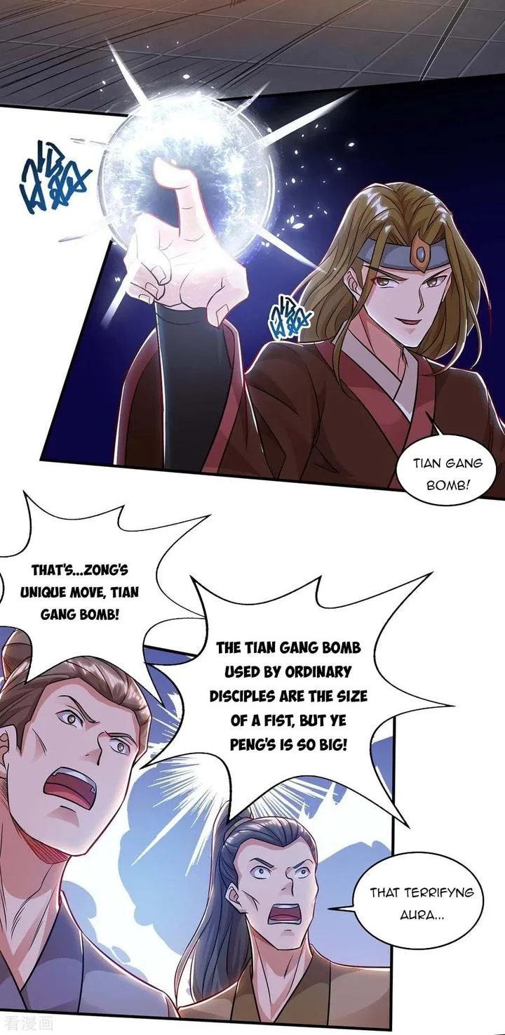 Reborn 80,000 Years Chapter 146 page 11