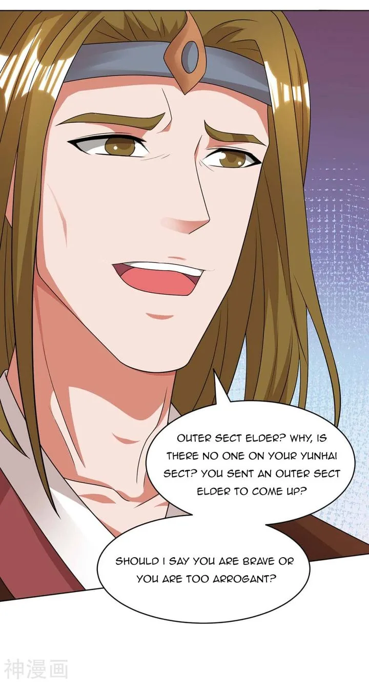 Reborn 80,000 Years Chapter 147 page 5