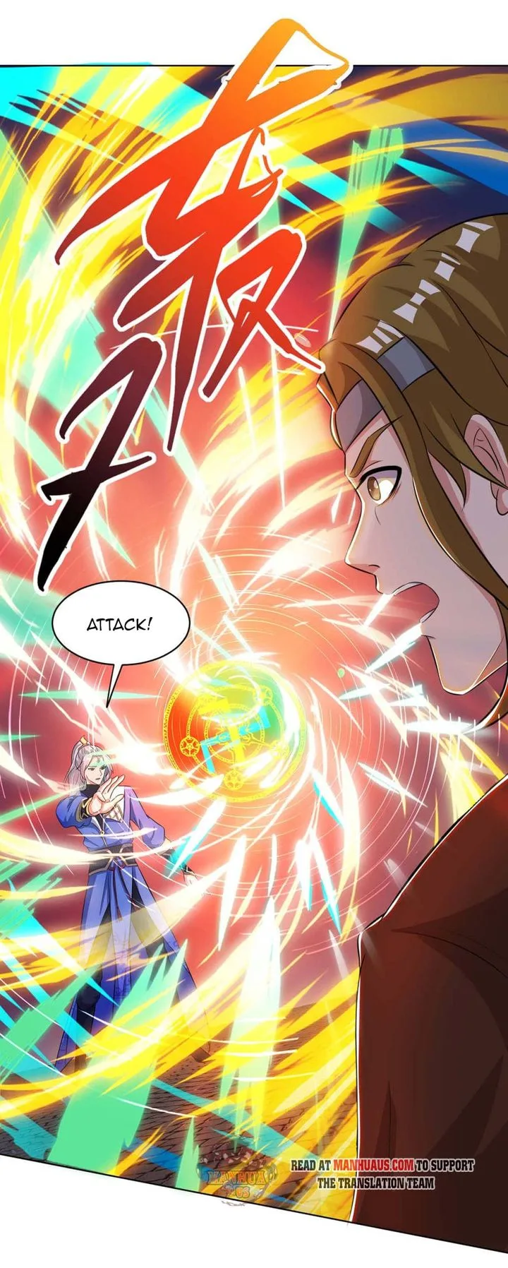 Reborn 80,000 Years Chapter 147 page 25