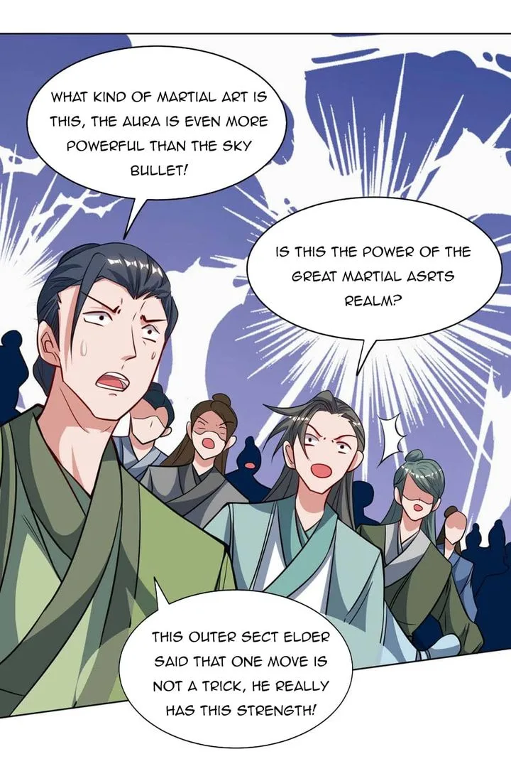 Reborn 80,000 Years Chapter 147 page 21