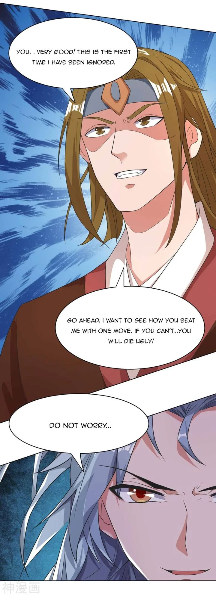 Reborn 80,000 Years Chapter 147 page 14