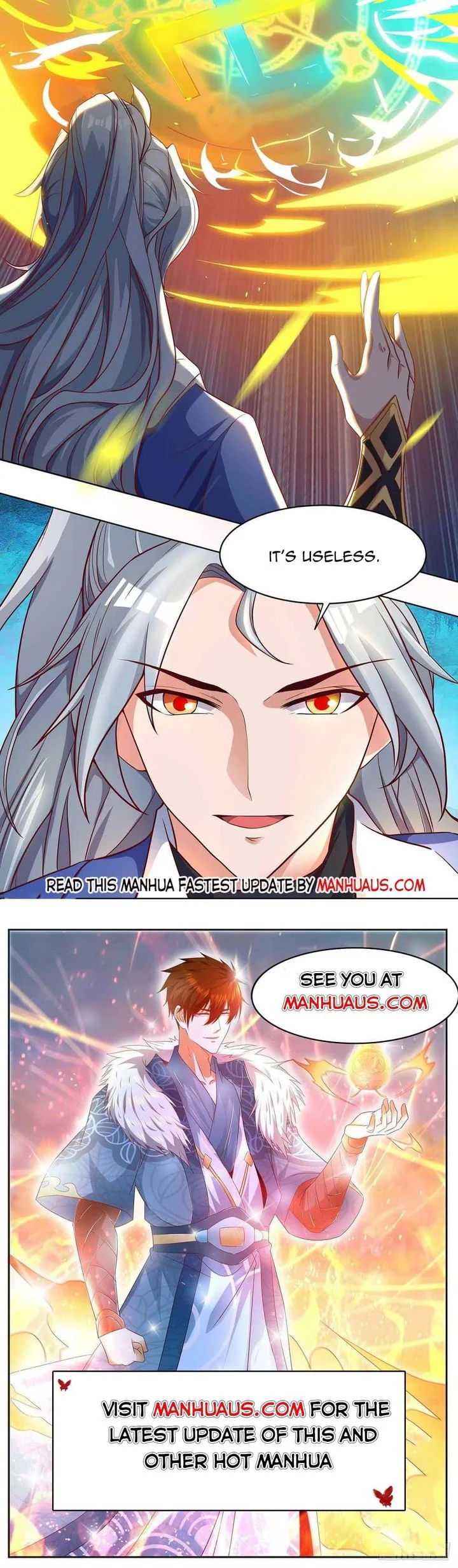 Reborn 80,000 Years Chapter 147 page 30