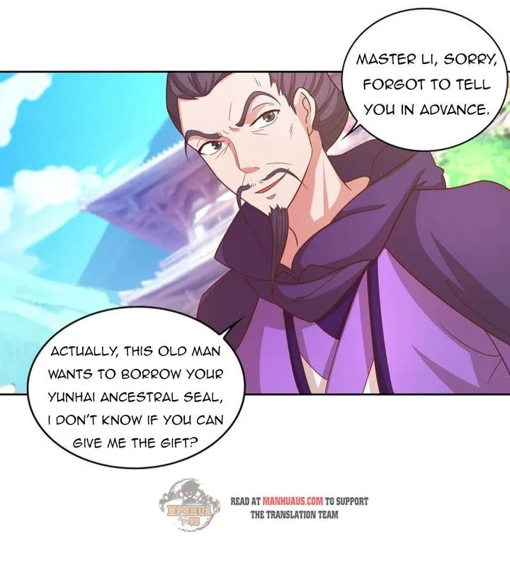 Reborn 80,000 Years Chapter 149 page 19