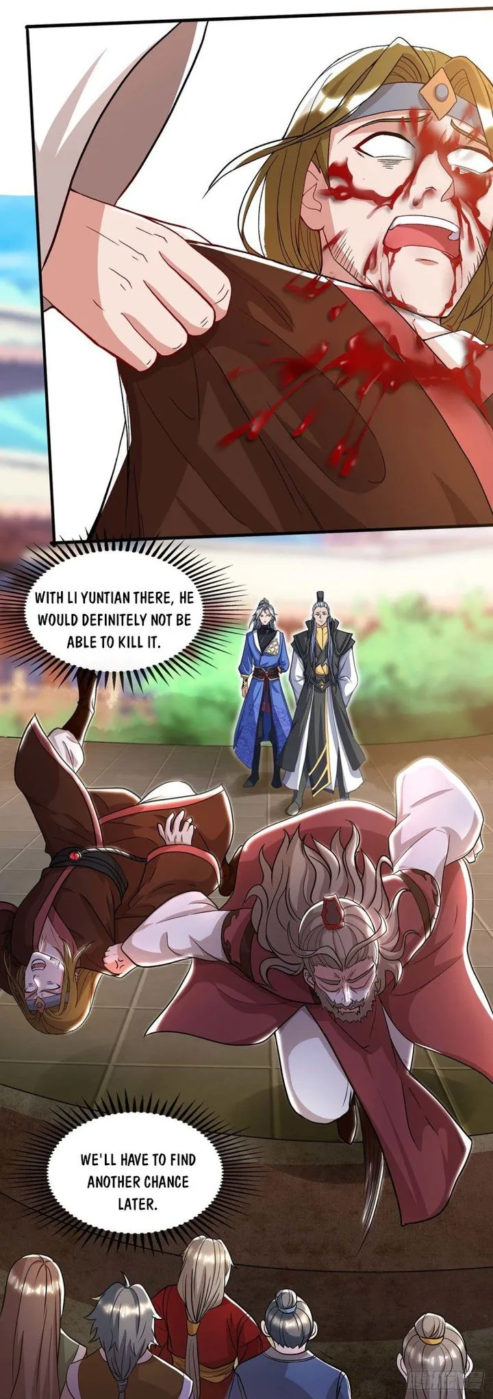 Reborn 80,000 Years Chapter 149 page 4