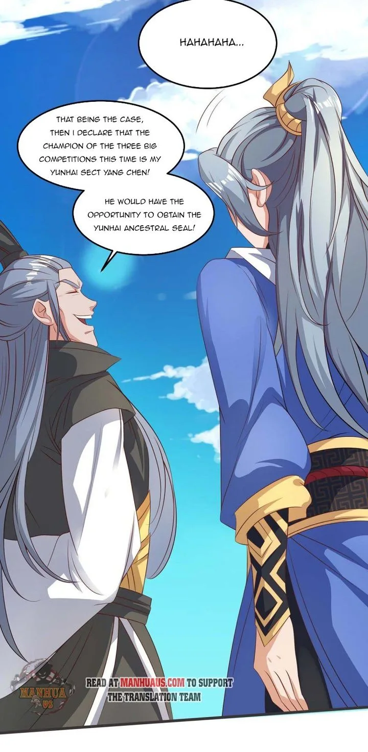 Reborn 80,000 Years Chapter 149 page 7