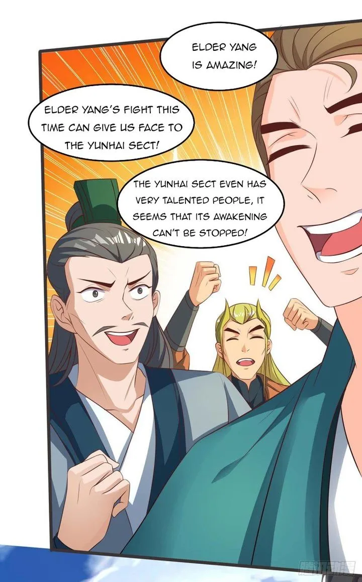 Reborn 80,000 Years Chapter 149 page 8