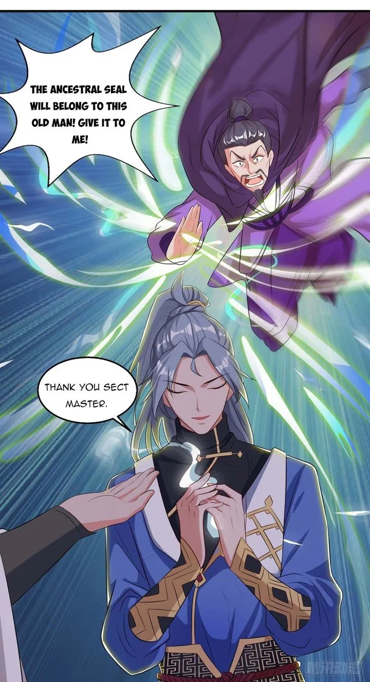 Reborn 80,000 Years Chapter 149 page 13