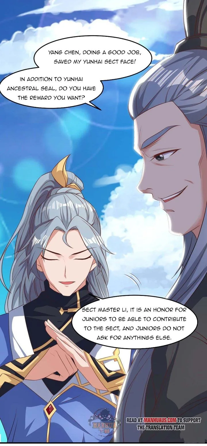 Reborn 80,000 Years Chapter 149 page 9