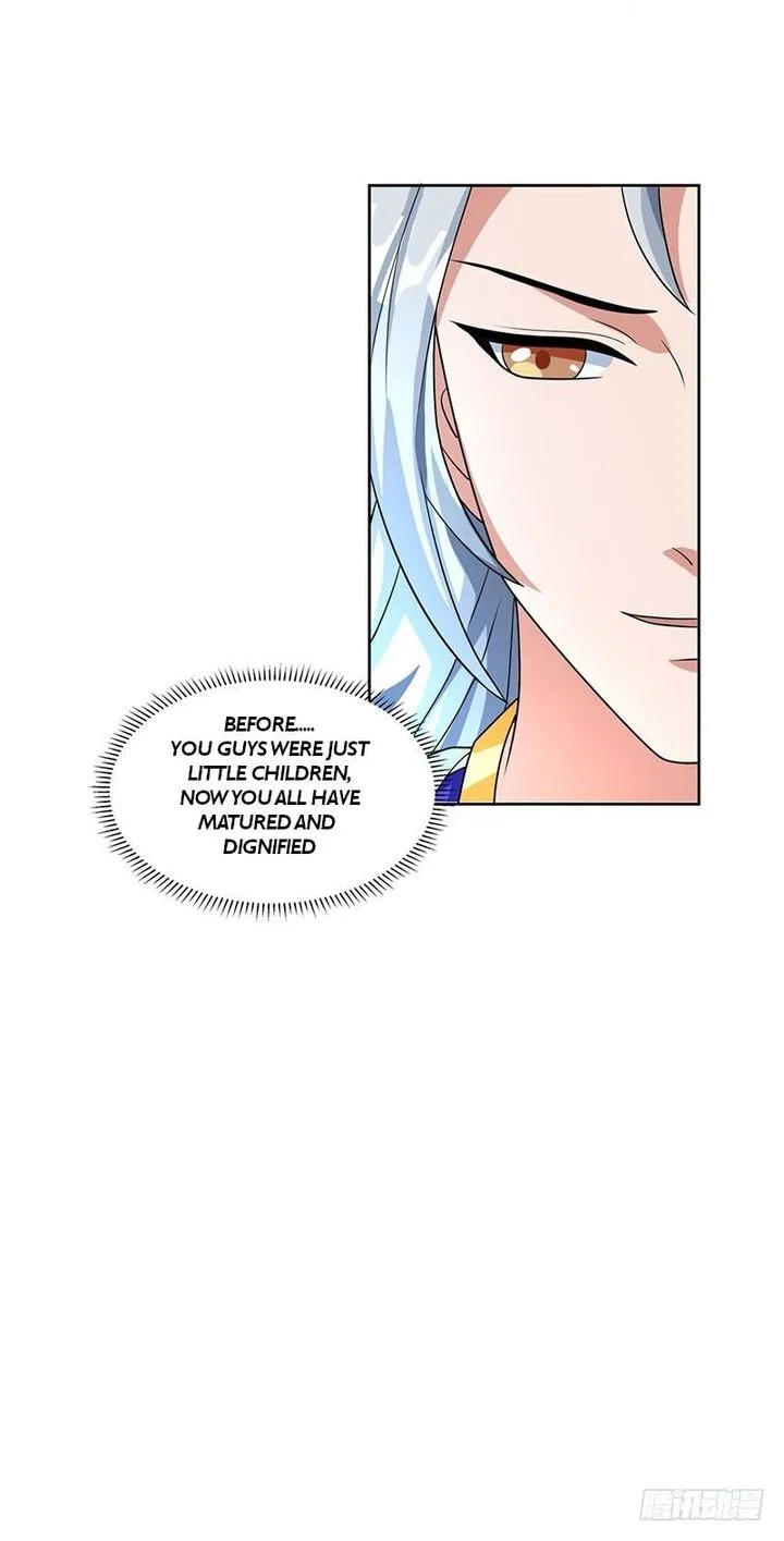 Reborn 80,000 Years Chapter 15 page 17