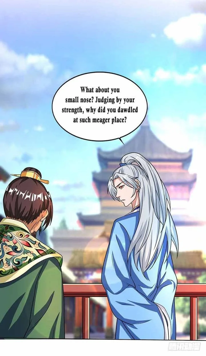 Reborn 80,000 Years Chapter 15 page 20