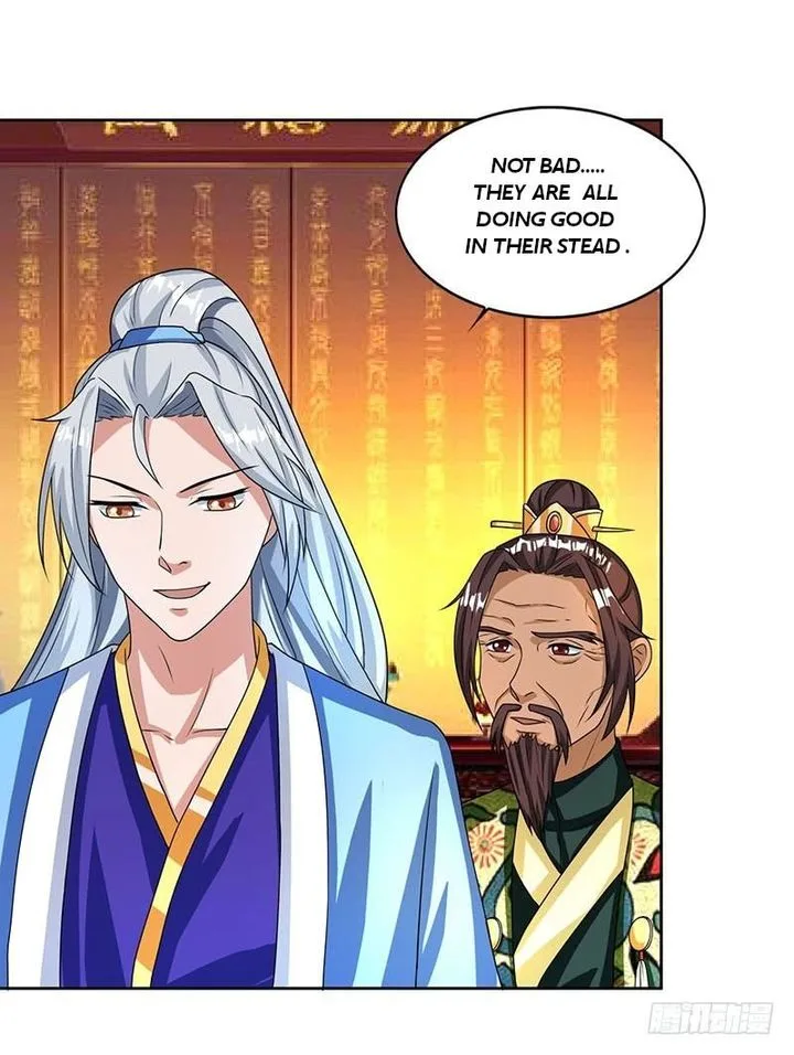 Reborn 80,000 Years Chapter 15 page 16