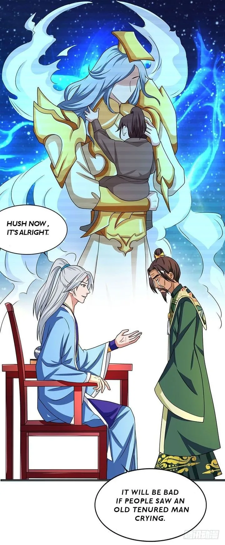 Reborn 80,000 Years Chapter 15 page 7