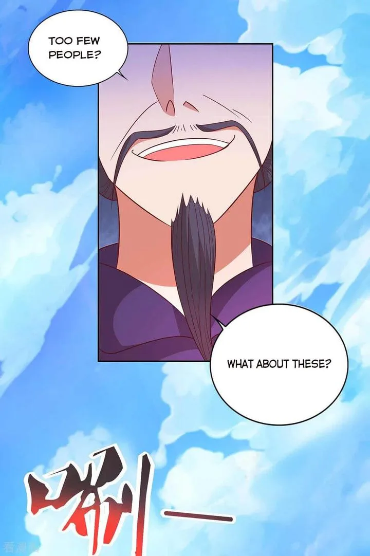 Reborn 80,000 Years Chapter 150 page 5