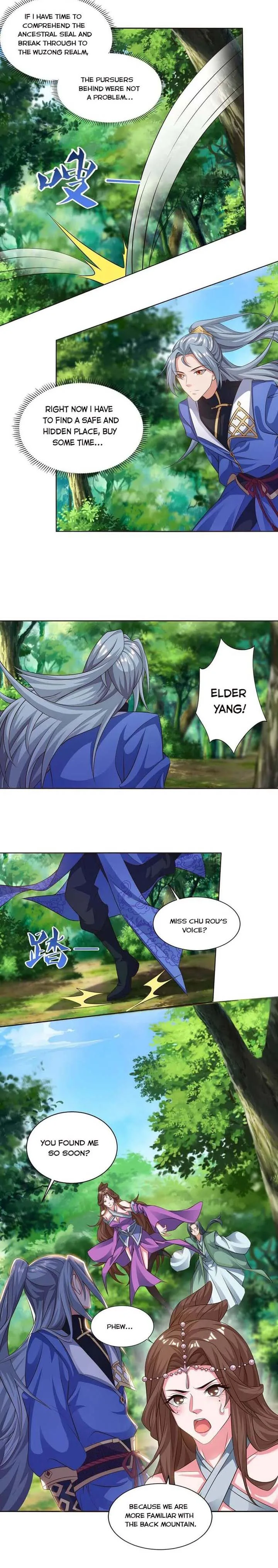 Reborn 80,000 Years Chapter 151 page 1