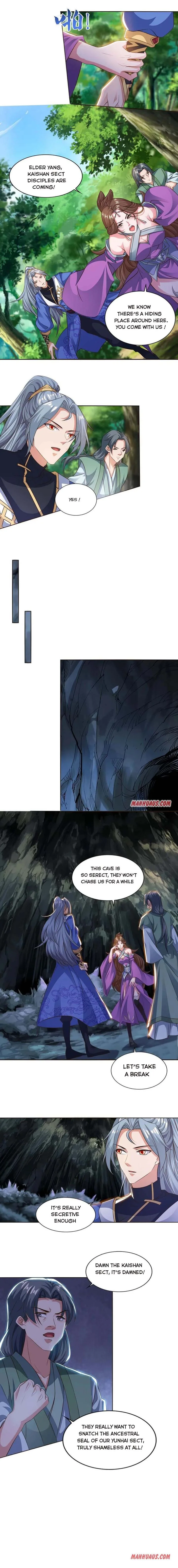 Reborn 80,000 Years Chapter 151 page 2