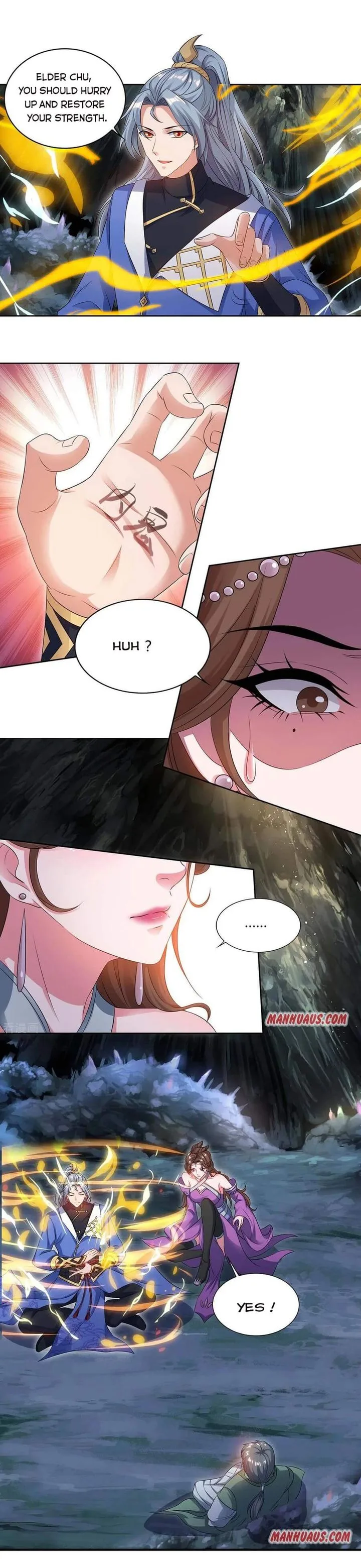 Reborn 80,000 Years Chapter 151 page 5