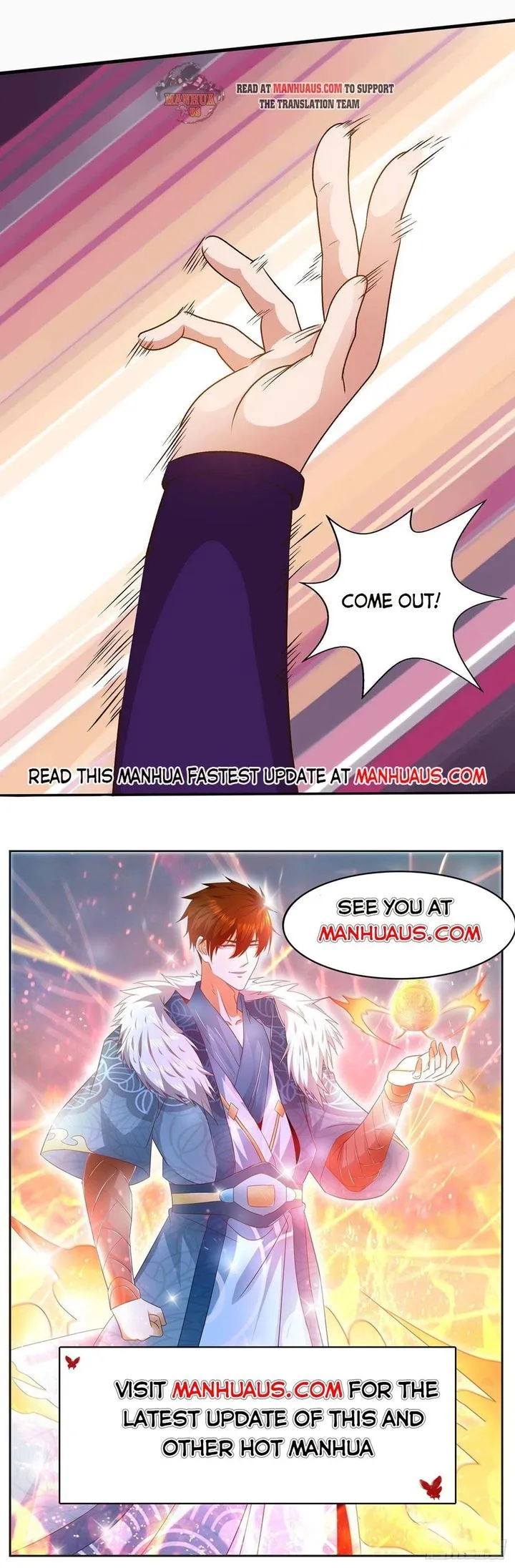 Reborn 80,000 Years Chapter 152 page 20