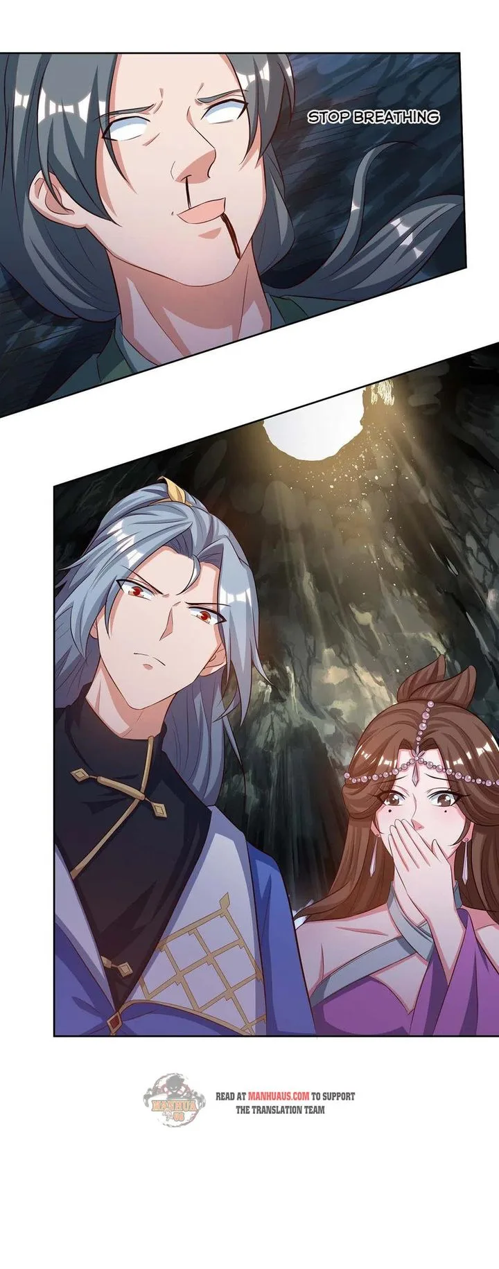 Reborn 80,000 Years Chapter 152 page 14