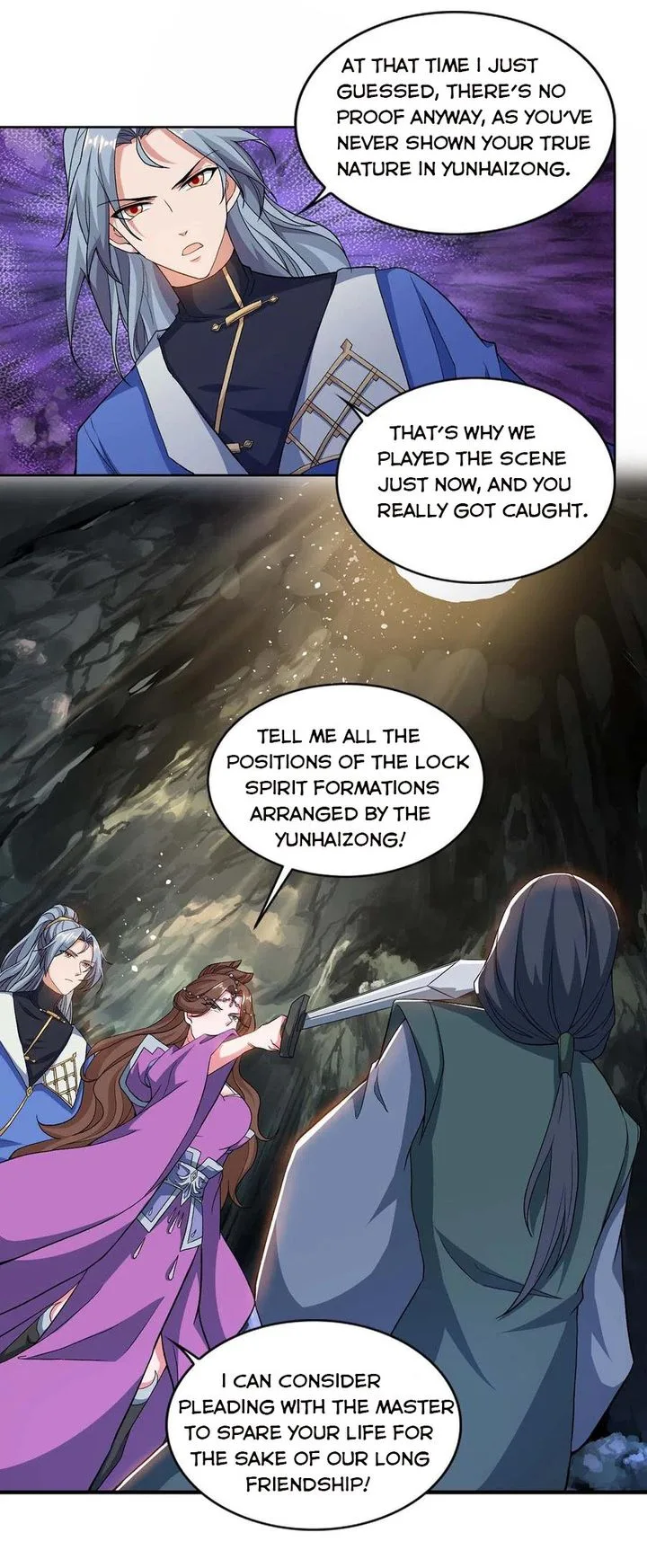 Reborn 80,000 Years Chapter 152 page 9