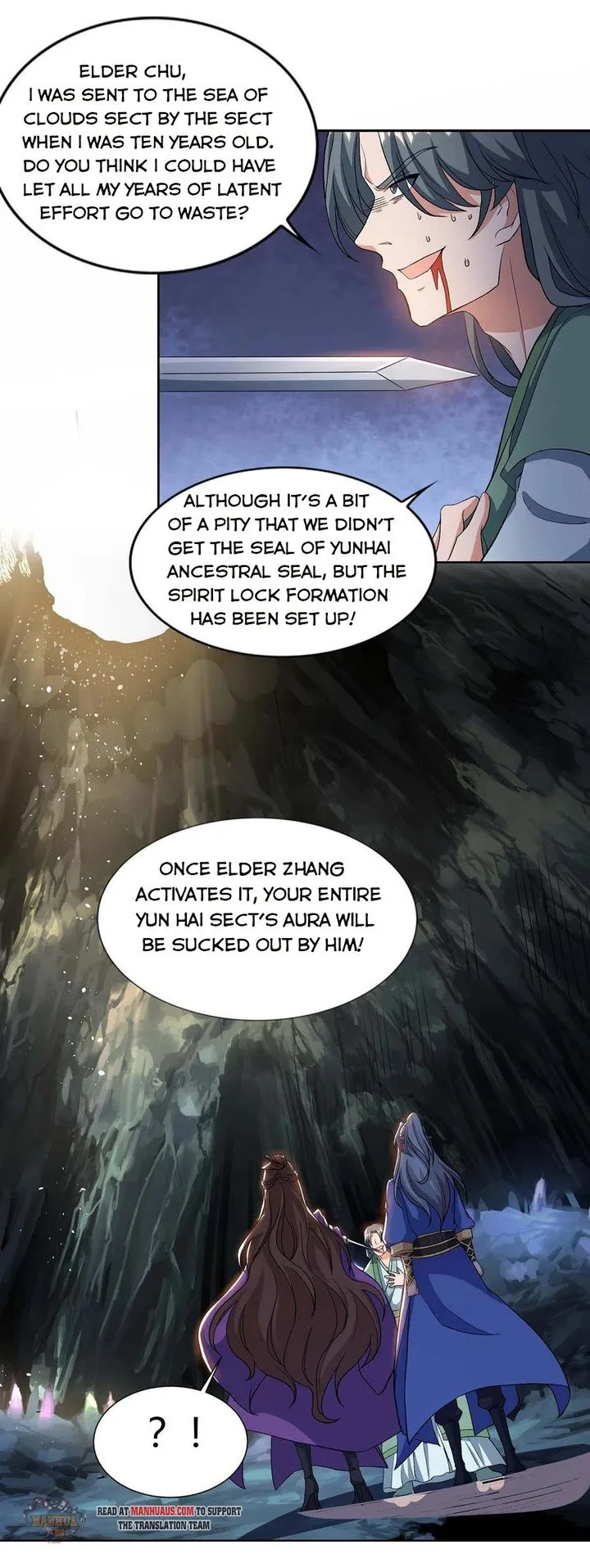 Reborn 80,000 Years Chapter 152 page 10