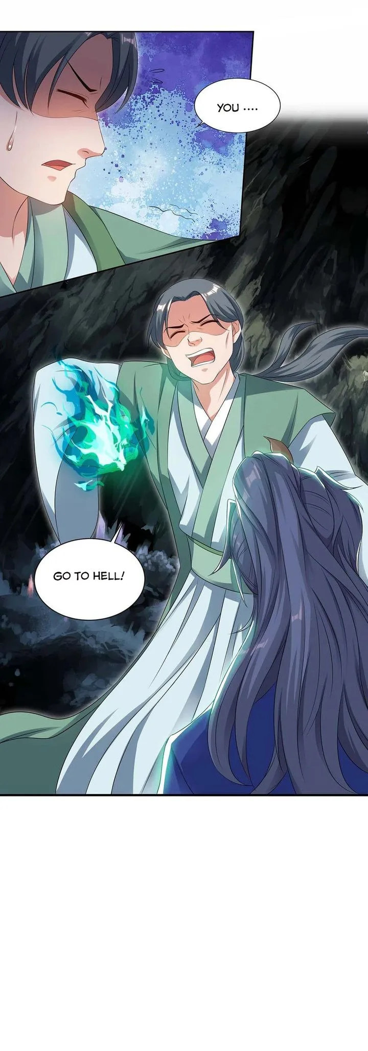 Reborn 80,000 Years Chapter 152 page 3