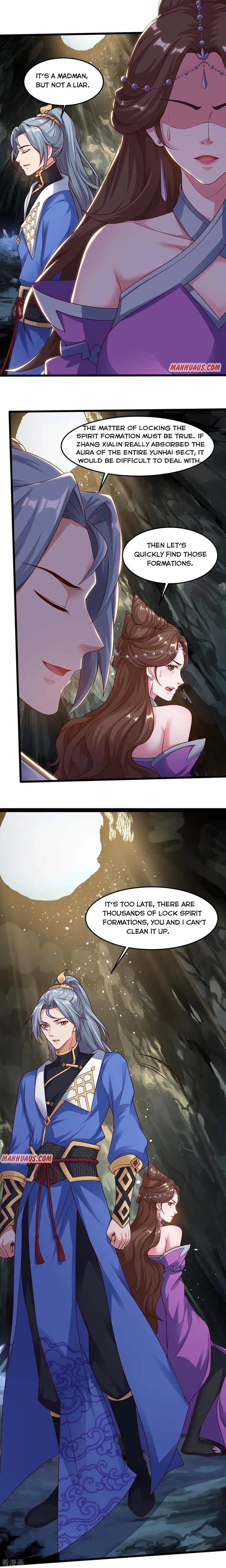 Reborn 80,000 Years Chapter 153 page 5