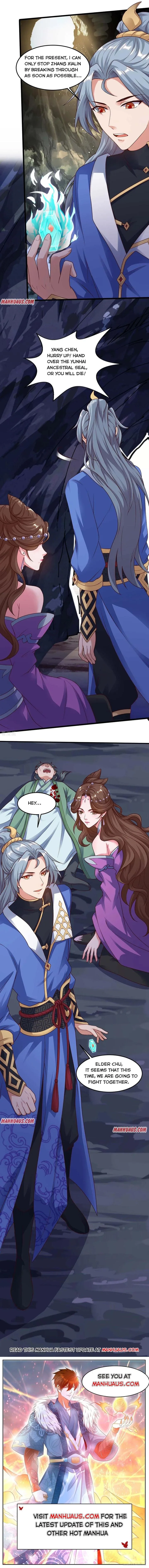 Reborn 80,000 Years Chapter 153 page 6