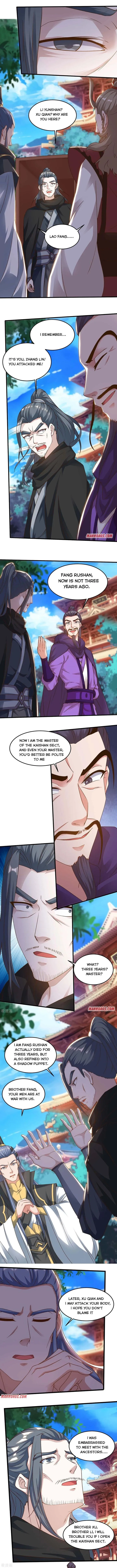 Reborn 80,000 Years Chapter 153 page 2
