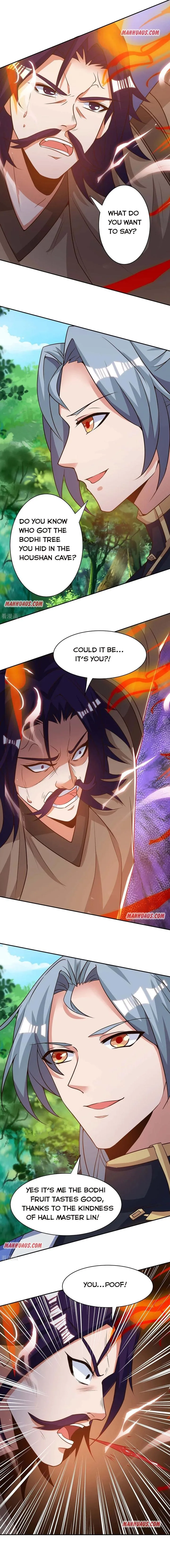Reborn 80,000 Years Chapter 154 page 5
