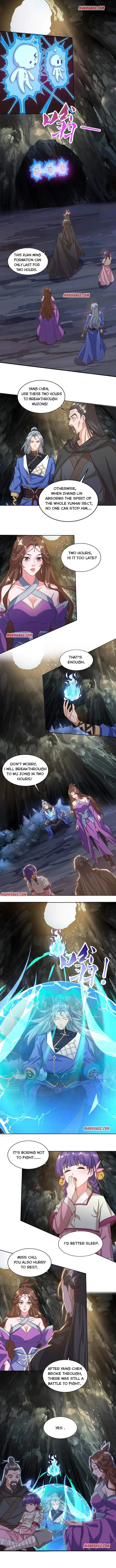 Reborn 80,000 Years Chapter 155 page 2