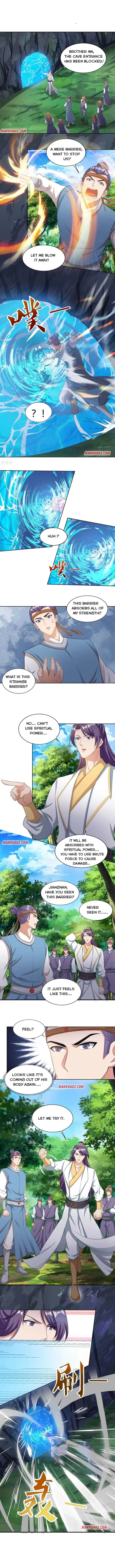 Reborn 80,000 Years Chapter 155 page 3