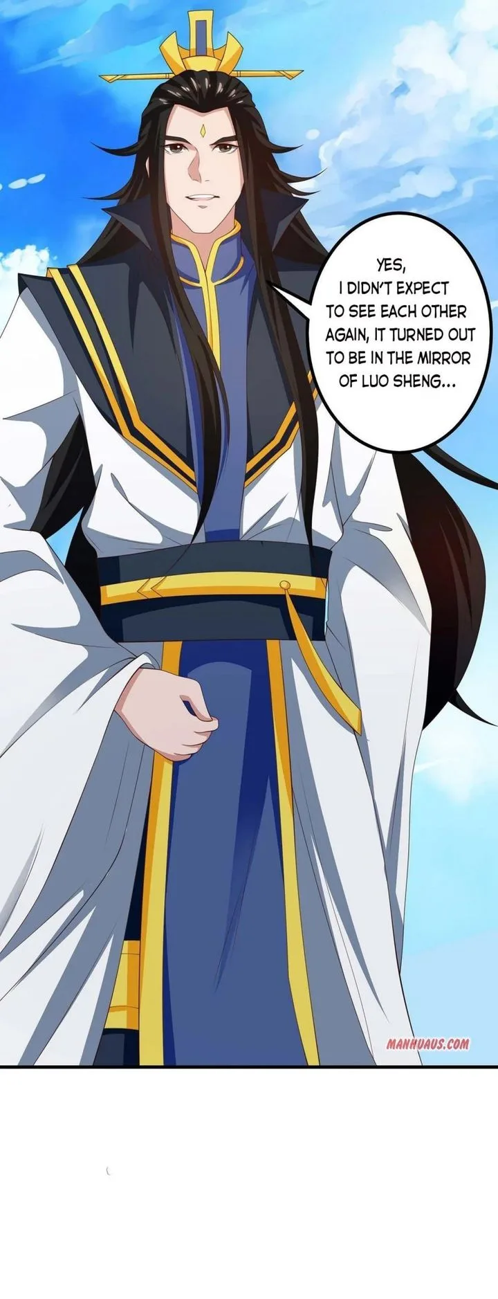 Reborn 80,000 Years Chapter 156 page 7