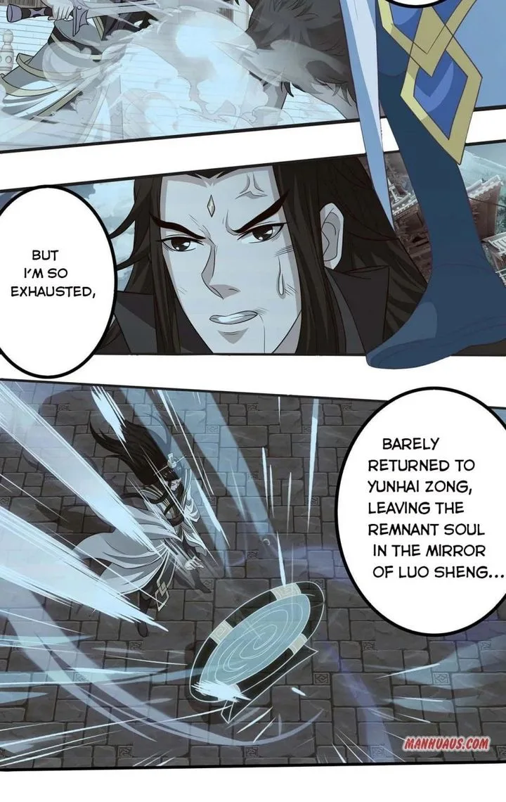 Reborn 80,000 Years Chapter 156 page 13