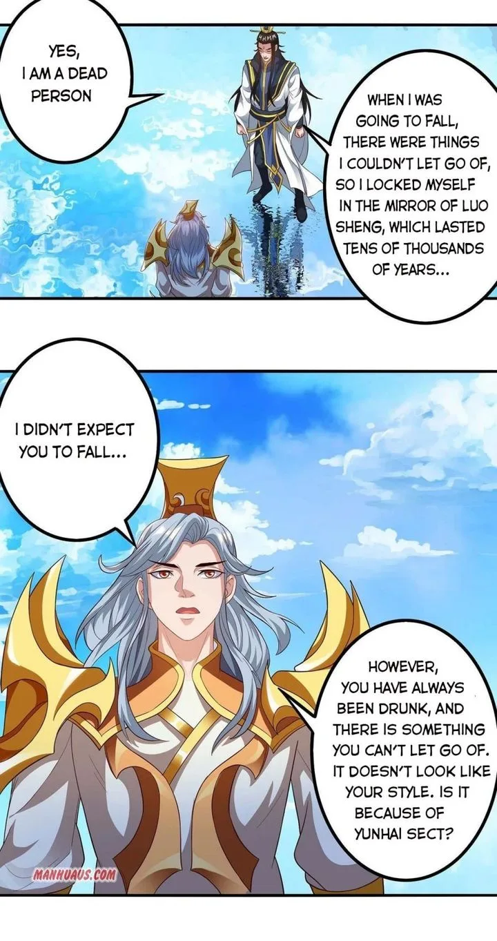 Reborn 80,000 Years Chapter 156 page 9
